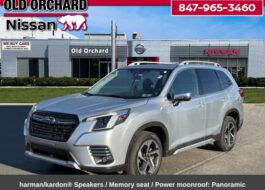 2023 Subaru Forester Touring SUV