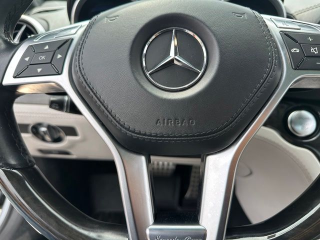 2013 Mercedes-Benz SL-Class SL 550 Convertible