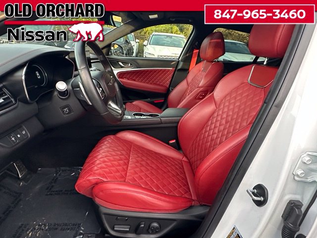 2025 Genesis G70 3.3T Sport Advanced Sedan