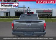 2020 Ford F-150 Lariat Truck SuperCrew Cab