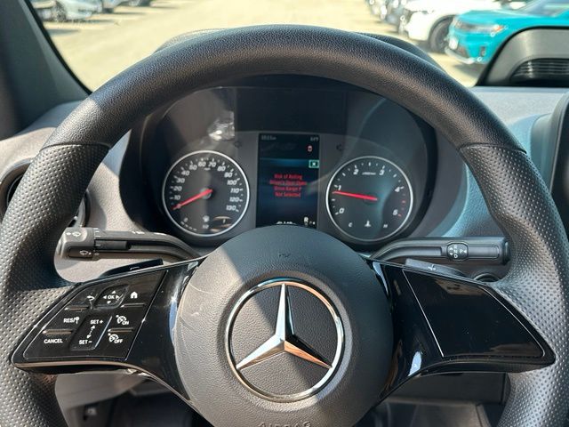 2025 Mercedes-Benz Sprinter 2500 Cargo 144 WB Van Cargo Van