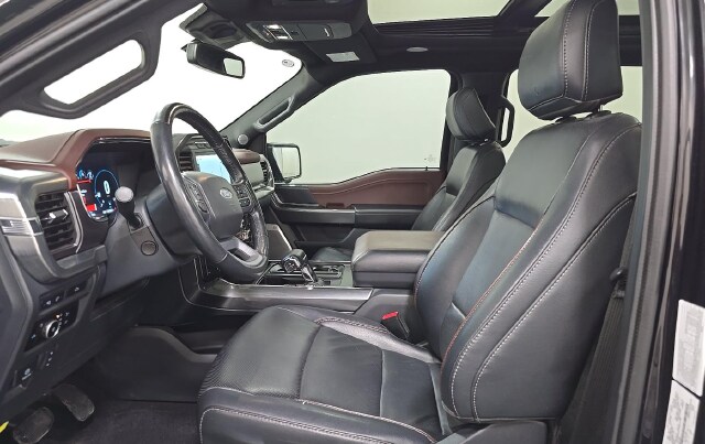 2023 Ford F-150 Lariat Truck SuperCrew Cab