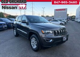2020 Jeep Grand Cherokee Laredo E SUV