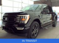2023 Ford F-150 XLT Truck SuperCrew Cab