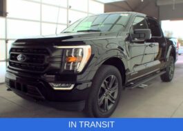 2023 Ford F-150 XLT Truck SuperCrew Cab