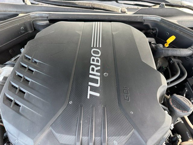 2025 Genesis G70 3.3T Sport Advanced Sedan