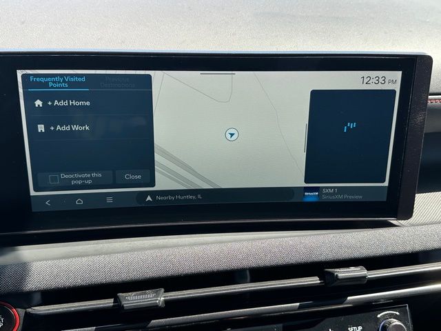 2025 Hyundai Tucson Hybrid N Line SUV