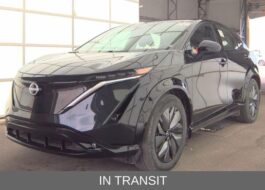 2024 Nissan ARIYA Evolve+ e-4orce SUV