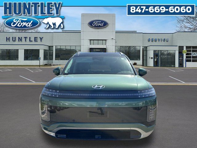 2026 Hyundai IONIQ 9 Performance Calligraphy SUV