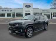 2022 Jeep Wagoneer Series III SUV
