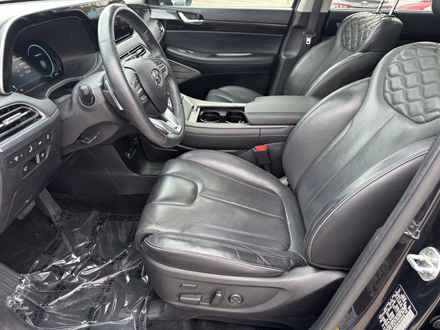 2021 Hyundai Palisade Limited SUV