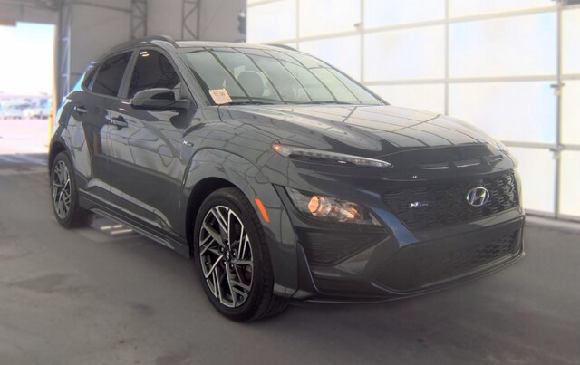 2023 Hyundai Kona N Line SUV
