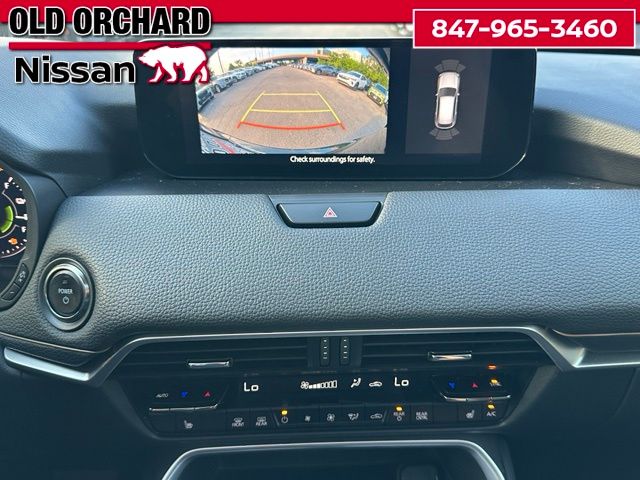 2024 Mazda CX-90 Plug-In Hybrid Premium SUV