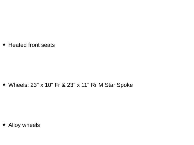 2023 BMW XM Base SUV