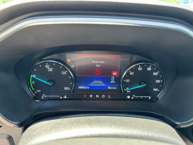 2022 Ford Escape SE SUV