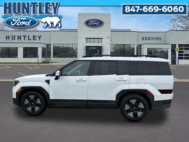 2024 Hyundai Santa Fe Hybrid SEL SUV