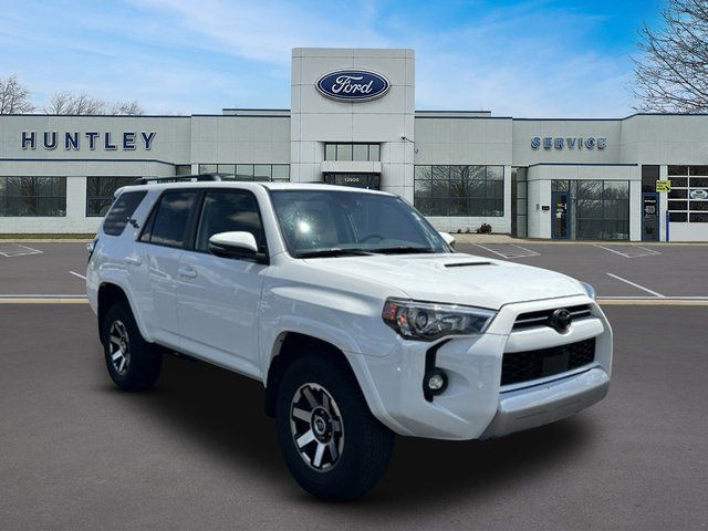 2023 Toyota 4Runner TRD Off-Road Premium SUV