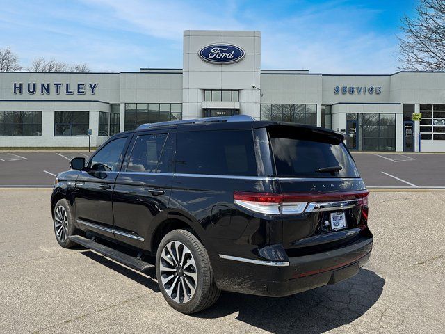2022 Lincoln Navigator Reserve SUV