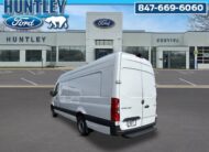 2023 Mercedes-Benz Sprinter 2500 Cargo 170 WB Van Extended Cargo Van