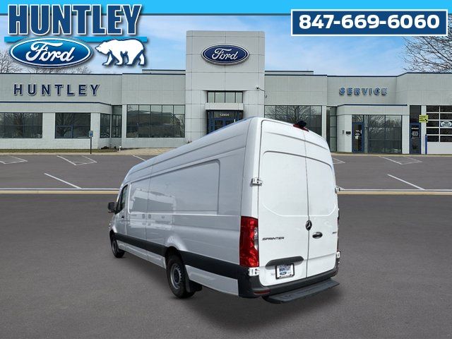 2023 Mercedes-Benz Sprinter 2500 Cargo 170 WB Van Extended Cargo Van