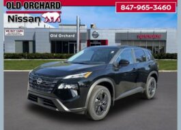2026 Nissan Rogue SV SUV