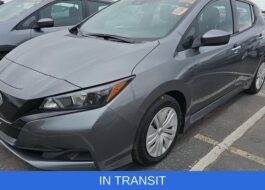 2025 Nissan LEAF S Hatchback