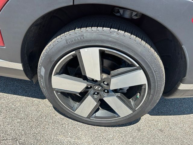 2024 Hyundai Santa Fe Hybrid Limited SUV
