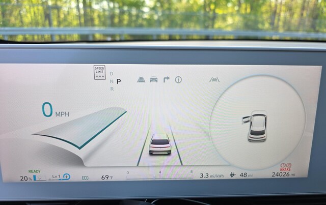2024 Hyundai IONIQ 5 SEL SUV