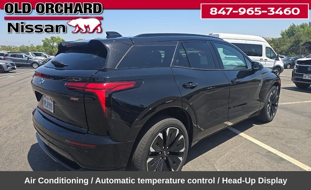 2024 Chevrolet Blazer EV RS SUV