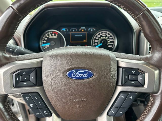 2019 Ford F-150 Limited Truck SuperCrew Cab