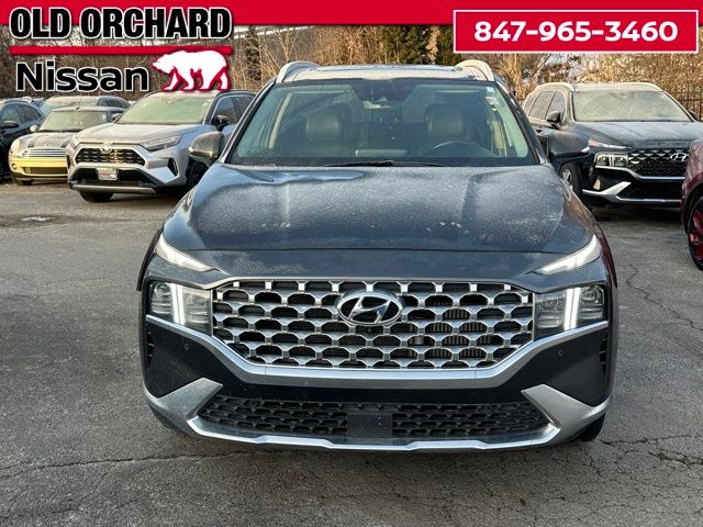 2022 Hyundai Santa Fe Limited SUV
