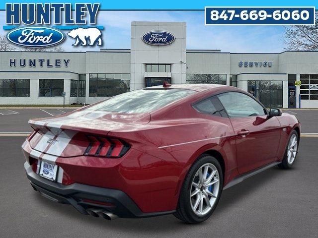 2024 Ford Mustang GT Premium Coupe