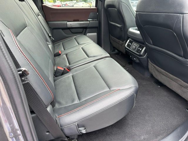 2023 Ford F-150 Lariat Truck SuperCrew Cab