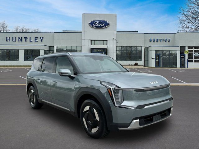 2024 Kia EV9 Wind SUV