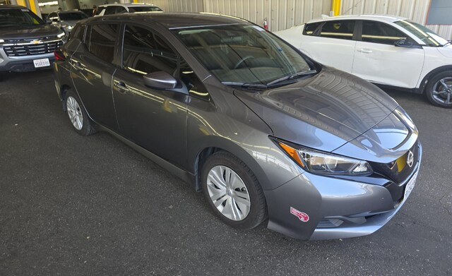 2023 Nissan LEAF S Hatchback