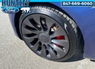 2023 Tesla Model 3 Performance Sedan