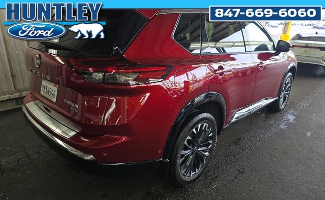 2024 Nissan Rogue Platinum SUV