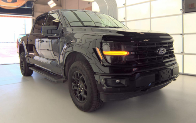 2024 Ford F-150 XLT Truck SuperCrew Cab