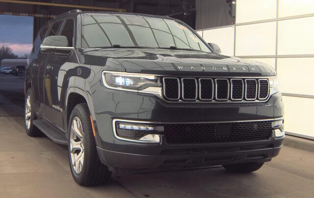2022 Jeep Wagoneer Series I SUV