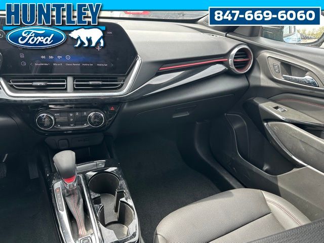 2025 Chevrolet Trax 2RS SUV
