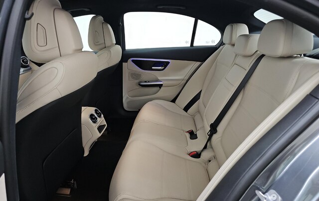 2024 Mercedes-Benz C-Class C 300 Sedan
