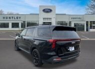 2025 Kia Carnival SX Van Passenger Van