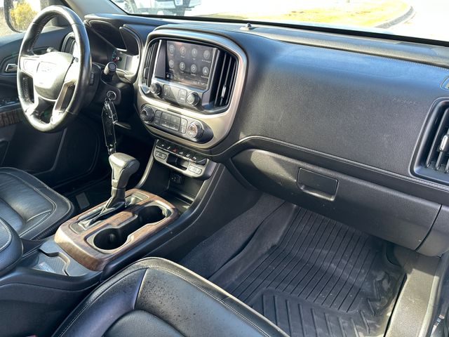2021 GMC Canyon Denali Truck Crew Cab