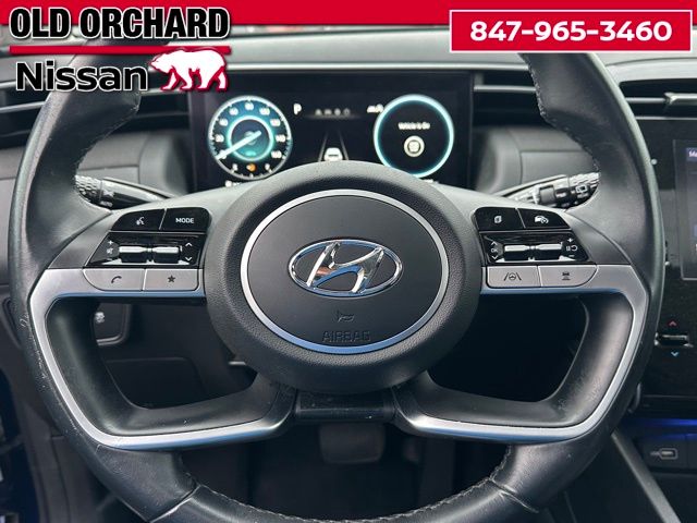 2022 Hyundai Tucson SEL SUV