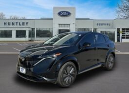 2023 Nissan ARIYA Platinum+ e-4orce SUV