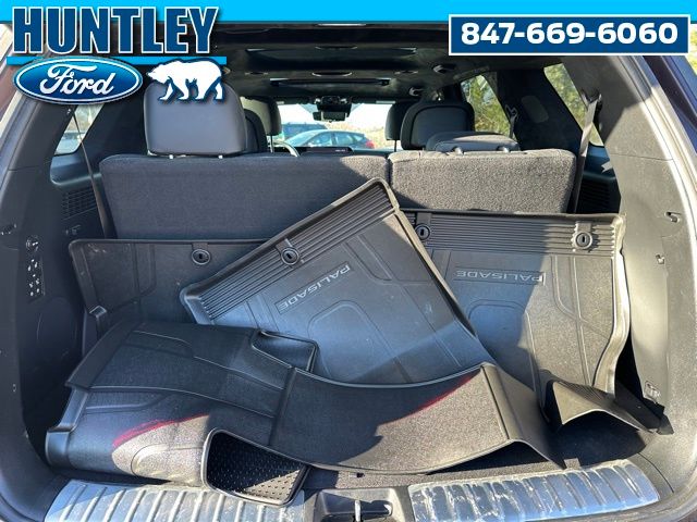 2024 Hyundai Palisade Calligraphy SUV