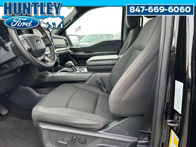 2024 Ford F-150 XLT Truck SuperCrew Cab