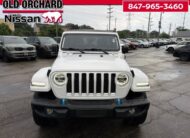 2022 Jeep Wrangler Unlimited 4xe Unlimited Sahara 4xe SUV
