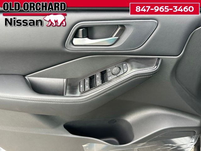 2026 Nissan Rogue SV SUV
