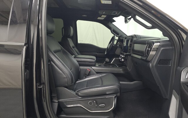 2024 Ford F-150 Lariat Truck SuperCrew Cab